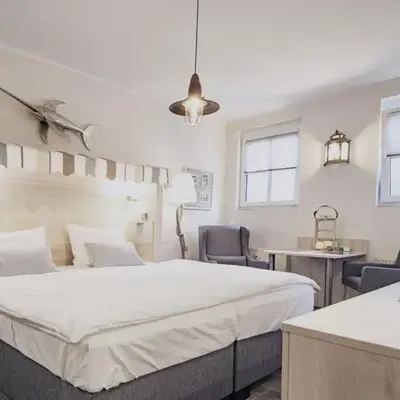 Ferienwohnung Strandkorb