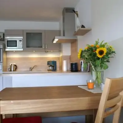 Käptn Brass Appartement 16