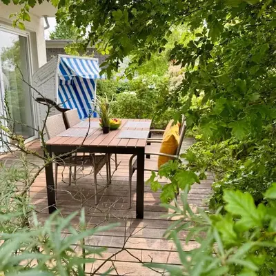 Käptn Brass Villa 1 App 3 Strandgut