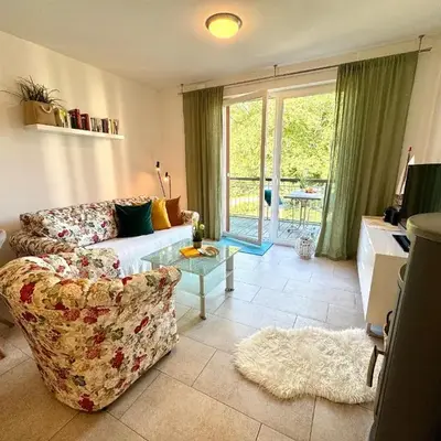 Käptn Brass Villa 2 App 4 Seestern