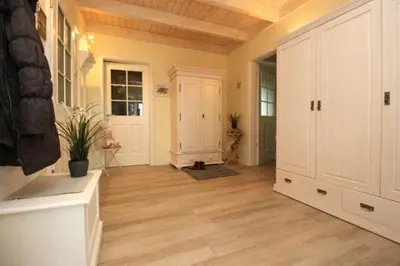 Grundriss der Unterkunft Käptn Brass Villa 2 App 7 Penthouse Ambiente