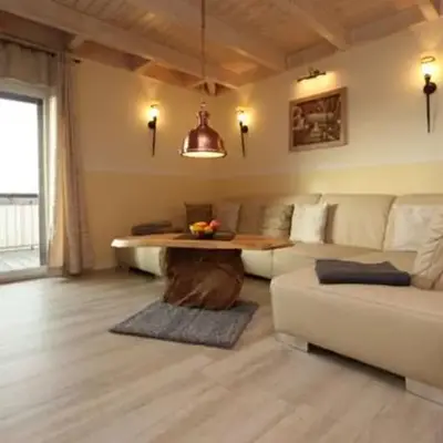 Käptn Brass Villa 2 App 7 Penthouse Ambiente