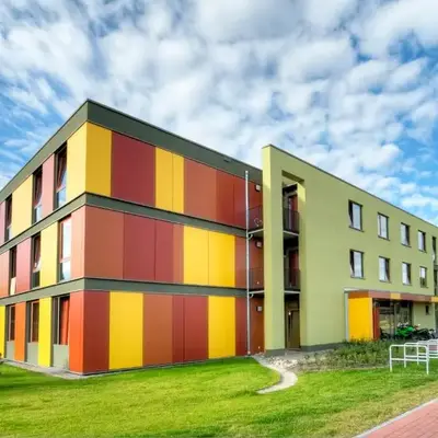 Hotel Garni - Haus 54