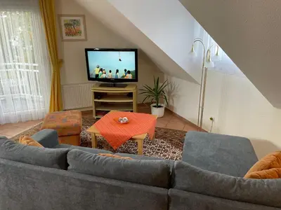 TV/Unterhaltungsangebot in der Unterkunft Apartment Lemke by Interhome