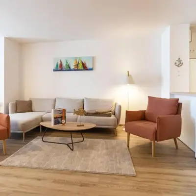 Modernes 5-Sterne-Apartment - Herzog Barnim