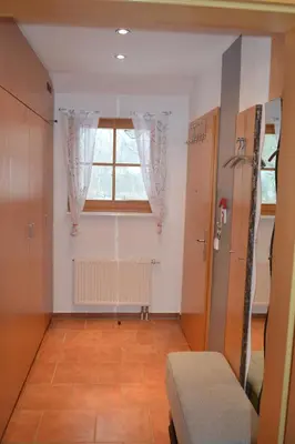 Grundriss der Unterkunft Frieda
