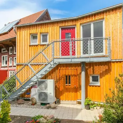 Ferienwohnung- modernes Apartment in Barth am Bodden