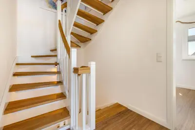 Grundriss der Unterkunft Haus TraumAnker
