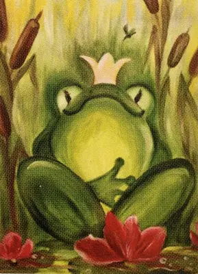 Grundriss der Unterkunft Zum Froschkönig