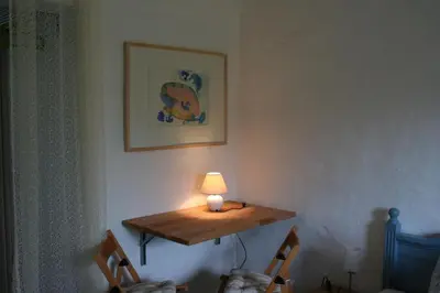 Grundriss der Unterkunft Apartment im ART.Quartier