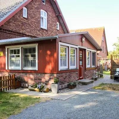 Kleine Veranda