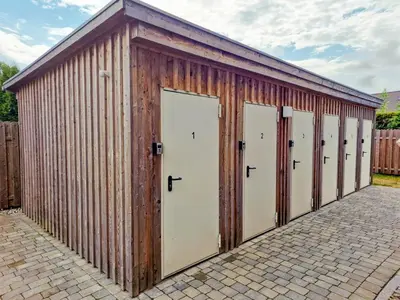 Grundriss der Unterkunft Zum Klabautermann