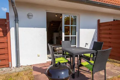 Grundriss der Unterkunft Feriendomizil Zingst