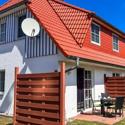 Feriendomizil Zingst