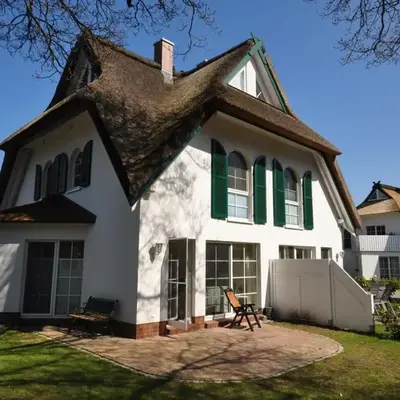 Ferienhaus Am Strand