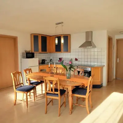 Ferienhaus 3 Zi im ART.Quartier