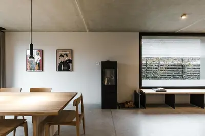 Grundriss der Unterkunft DIEVIER Filmhaus DasErste
