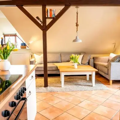 Ferienwohnung Boddenbrise