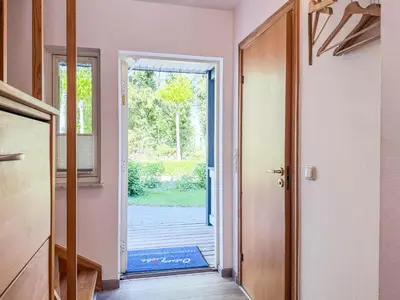 Grundriss der Unterkunft Alter Schwede Haus 1