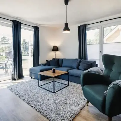 Ferienhäuser Baltic Lagoon Haus 16c