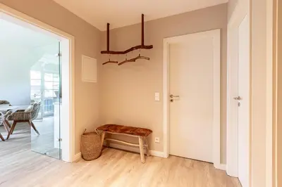 Grundriss der Unterkunft Schöne Aussichten
