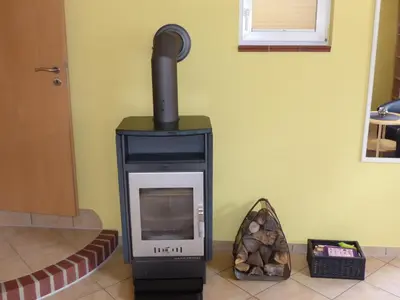 Grundriss der Unterkunft Ferienhaus Linke