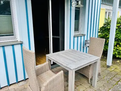 Grundriss der Unterkunft Strandgold