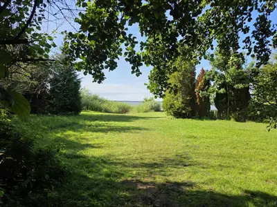 Naturlandschaft in der Nähe des Ferienhauses