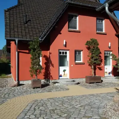 Ferienhaus-Windflüchter Hirtenweg 3B