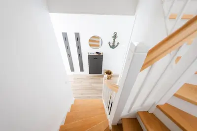 Grundriss der Unterkunft Haus Q Superior - Hälfte 1