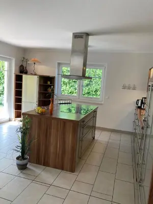 Küche/Küchenzeile in der Unterkunft Villa Sienna