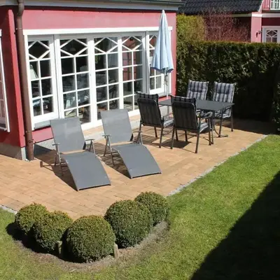 Ferienwohnung-Haubentaucher
