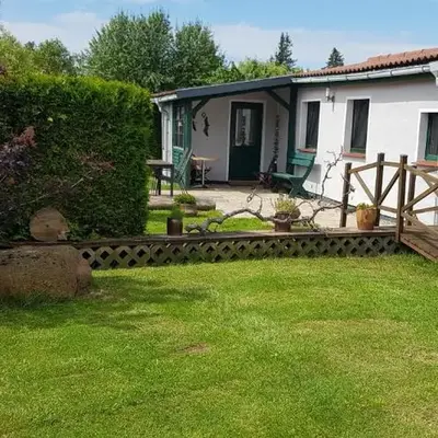 Ferienhaus Möwe