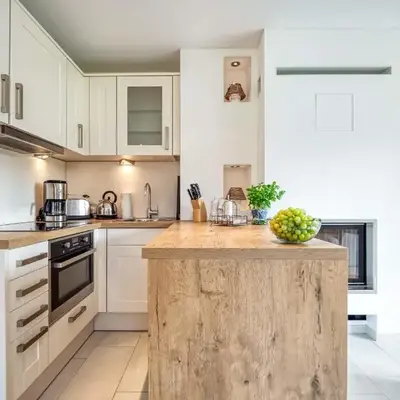 Strandappartement Wieck Nr 4