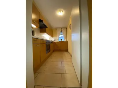 Küche/Küchenzeile in der Unterkunft Villa Beatrice - Wohnung 17