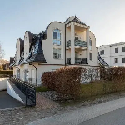 Strandresidenz Deichgraf 9 Niehagen