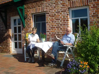 Gäste, die in der Unterkunft Hotel/Pension Bradhering übernachten
