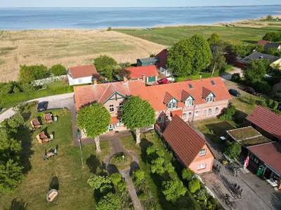 Naturlandschaft in der Nähe der Pension