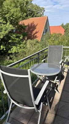 Grundriss der Unterkunft Haus Franzi Wohnung 1