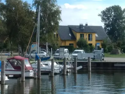 Naturlandschaft in der Nähe des Ferienhauses