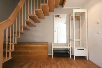 Grundriss der Unterkunft Ferienhaus Redensee
