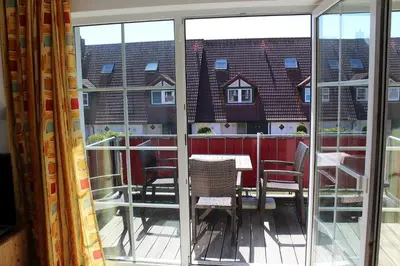 Grundriss der Unterkunft Ferienwohnung Sünnenkringel 58
