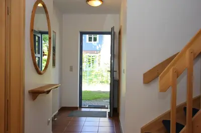 Grundriss der Unterkunft Bullerbü 1