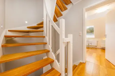 Grundriss der Unterkunft Ferienhaus Zingst