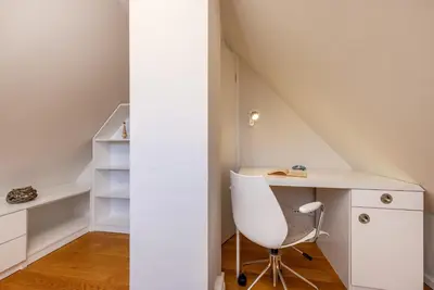 Grundriss der Unterkunft Ferienhaus Zingst
