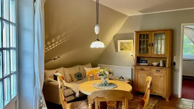 Grundriss der Unterkunft Haus Strandgut FW 6