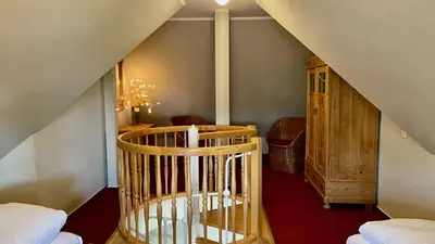 Grundriss der Unterkunft Haus Strandgut FW 5