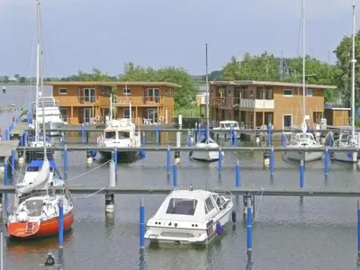 Naturlandschaft in der Nähe des Ferienhauses