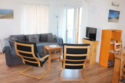 TV/Unterhaltungsangebot in der Unterkunft FLOATING HOUSES - 