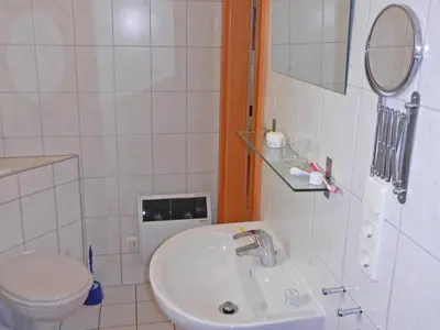 Ein Badezimmer in der Unterkunft FLOATING HOUSES - 